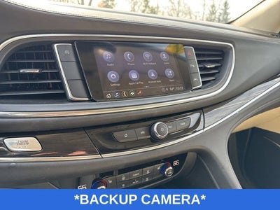 2024 Buick Enclave Essence