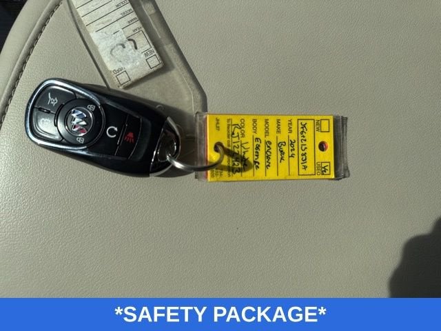 2024 Buick Enclave Essence