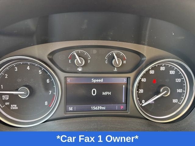 2024 Buick Enclave Essence