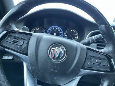 2022 Buick Enclave Avenir