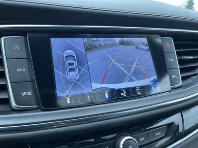 2022 Buick Enclave Avenir