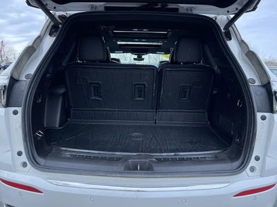 2022 Buick Enclave Avenir