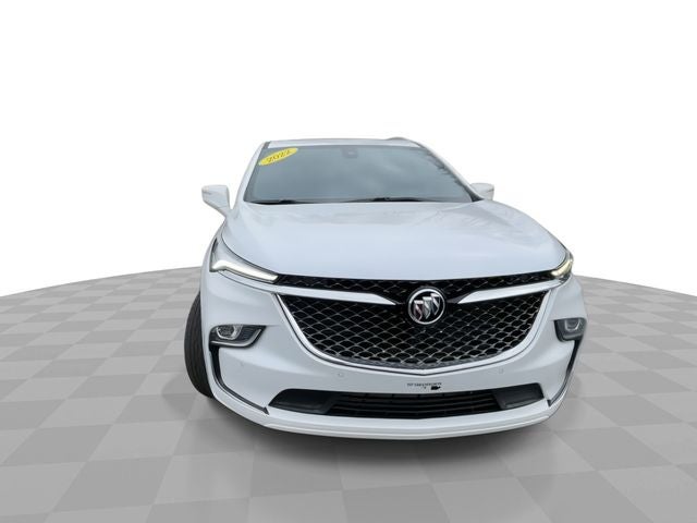 2022 Buick Enclave Avenir