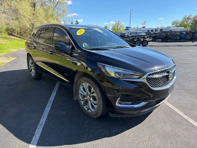 2019 Buick Enclave Avenir
