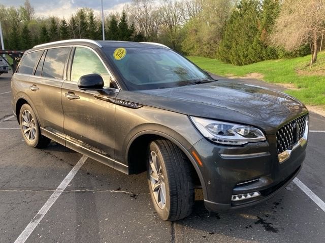 2020 Lincoln Aviator Grand Touring