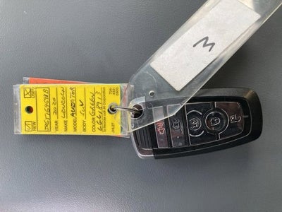 2020 Lincoln Aviator Grand Touring