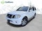 2011 Nissan Pathfinder Silver