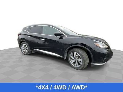 2020 Nissan Murano SL Intelligent AWD