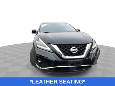 2020 Nissan Murano SL Intelligent AWD