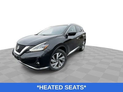 2020 Nissan Murano SL Intelligent AWD