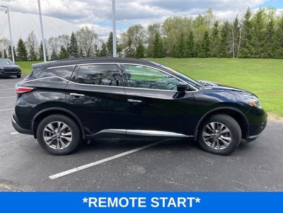 2018 Nissan Murano SL