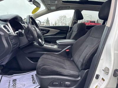 2018 Nissan Murano S