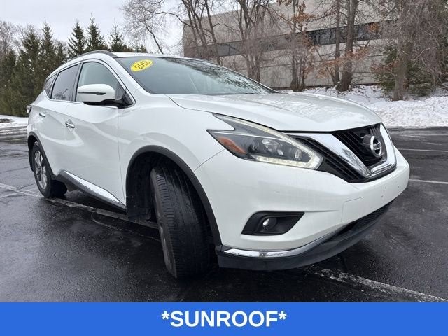2018 Nissan Murano S