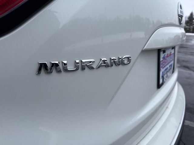 2018 Nissan Murano S