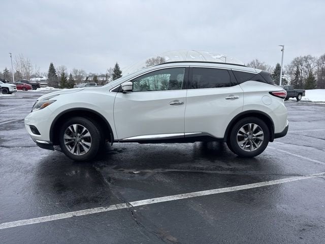 2018 Nissan Murano S
