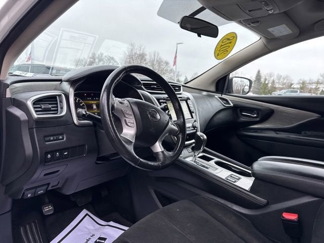 2018 Nissan Murano S