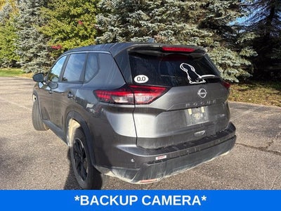 2024 Nissan Rogue SV Intelligent AWD