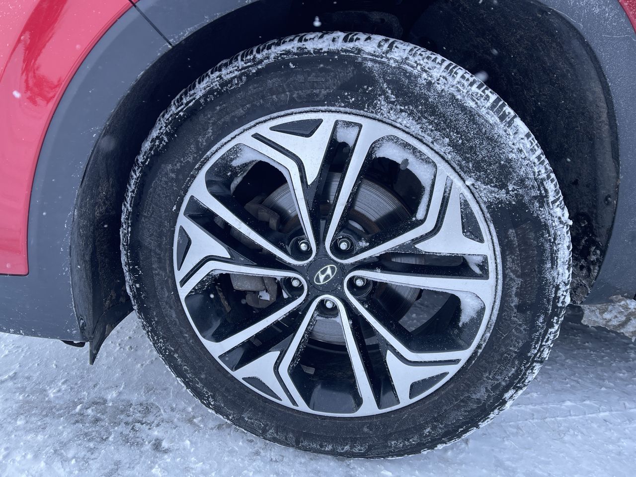 2020 Hyundai Santa Fe Ultimate