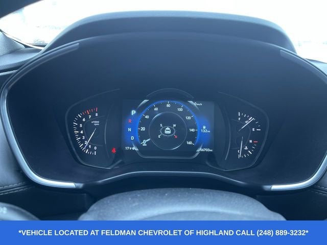 2020 Hyundai Santa Fe Ultimate