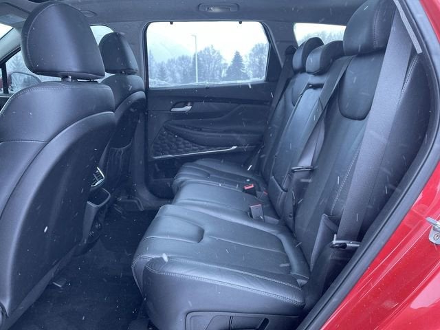 2020 Hyundai Santa Fe Ultimate