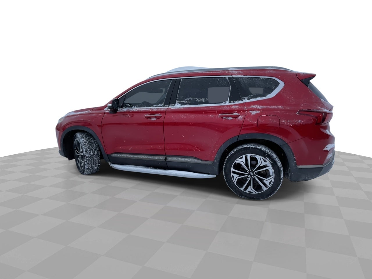 2020 Hyundai Santa Fe Ultimate