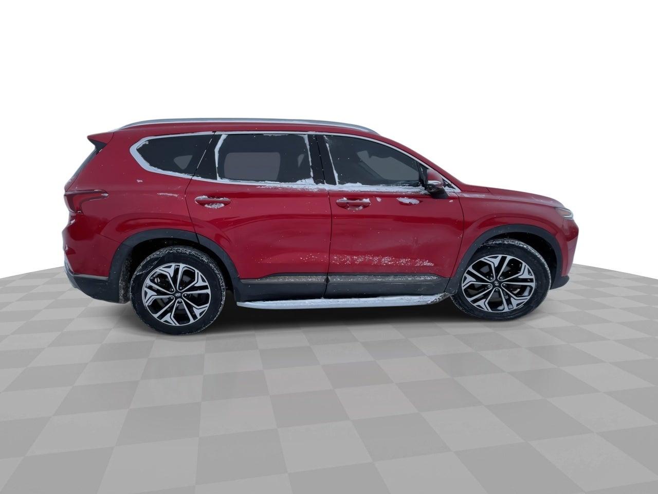 2020 Hyundai Santa Fe Ultimate