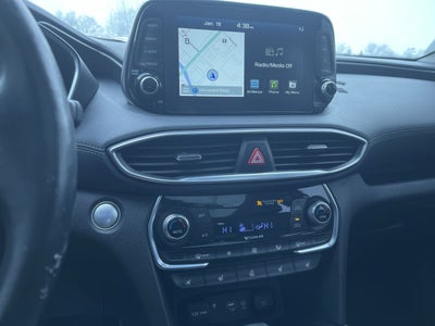 2020 Hyundai Santa Fe Ultimate