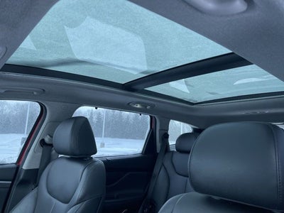 2020 Hyundai Santa Fe Ultimate