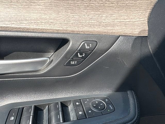 2025 Toyota Grand Highlander Platinum