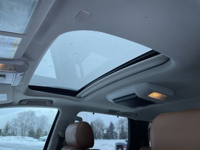 2020 Toyota Sequoia Platinum