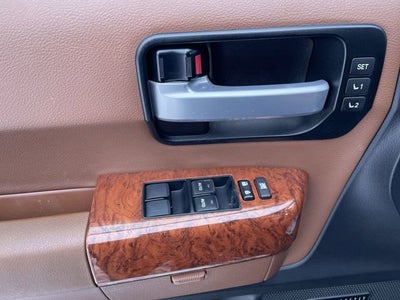2020 Toyota Sequoia Platinum