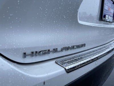2023 Toyota Highlander Hybrid Limited