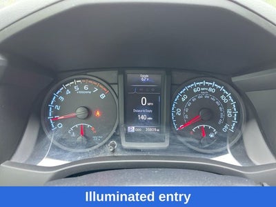 2019 Toyota Tacoma SR