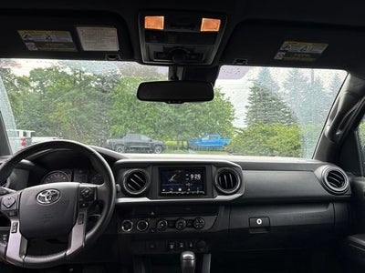 2019 Toyota Tacoma TRD Off Road