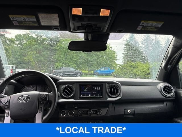 2019 Toyota Tacoma TRD Off Road