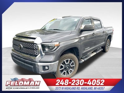 2020 Toyota Tundra SR5