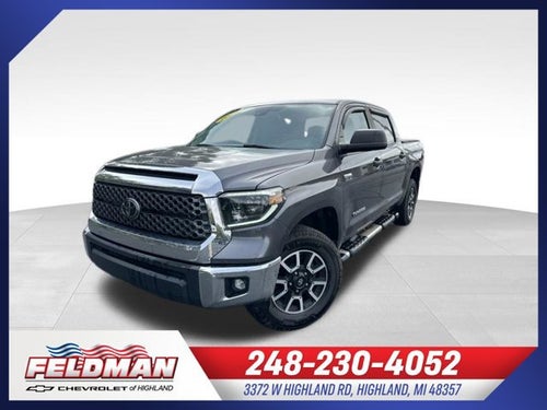 2020 Toyota Tundra SR5