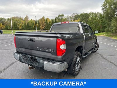 2020 Toyota Tundra SR5