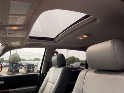 2013 Toyota Tundra Limited 5.7L V8