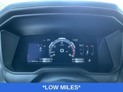 2025 Toyota Tundra 4WD Limited