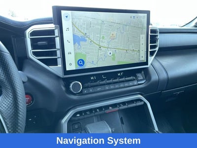 2025 Toyota Tundra 4WD Limited