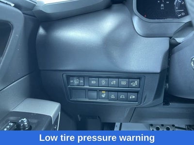 2025 Toyota Tundra 4WD Limited