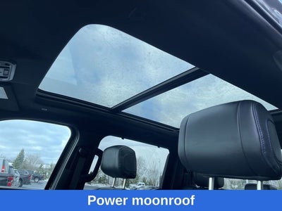 2025 Toyota Tundra 4WD Limited