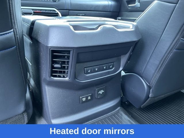 2025 Toyota Tundra 4WD Limited