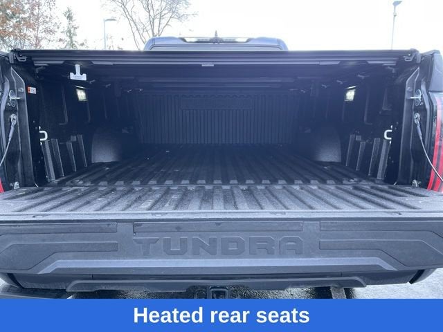 2025 Toyota Tundra 4WD Limited