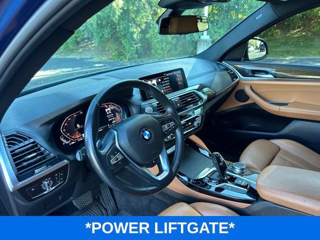 2020 BMW X4 xDrive30i