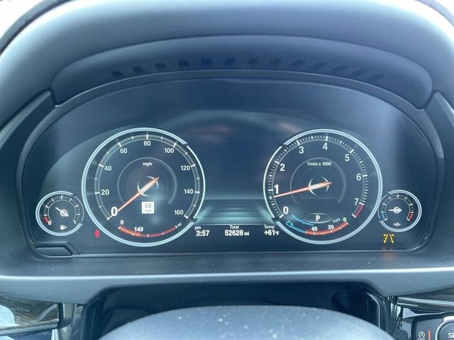 2018 BMW X5 xDrive50i