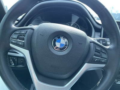 2018 BMW X5 xDrive50i