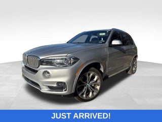 2018 BMW X5 xDrive50i