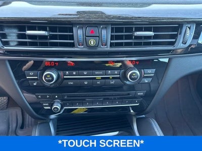 2019 BMW X6 xDrive35i